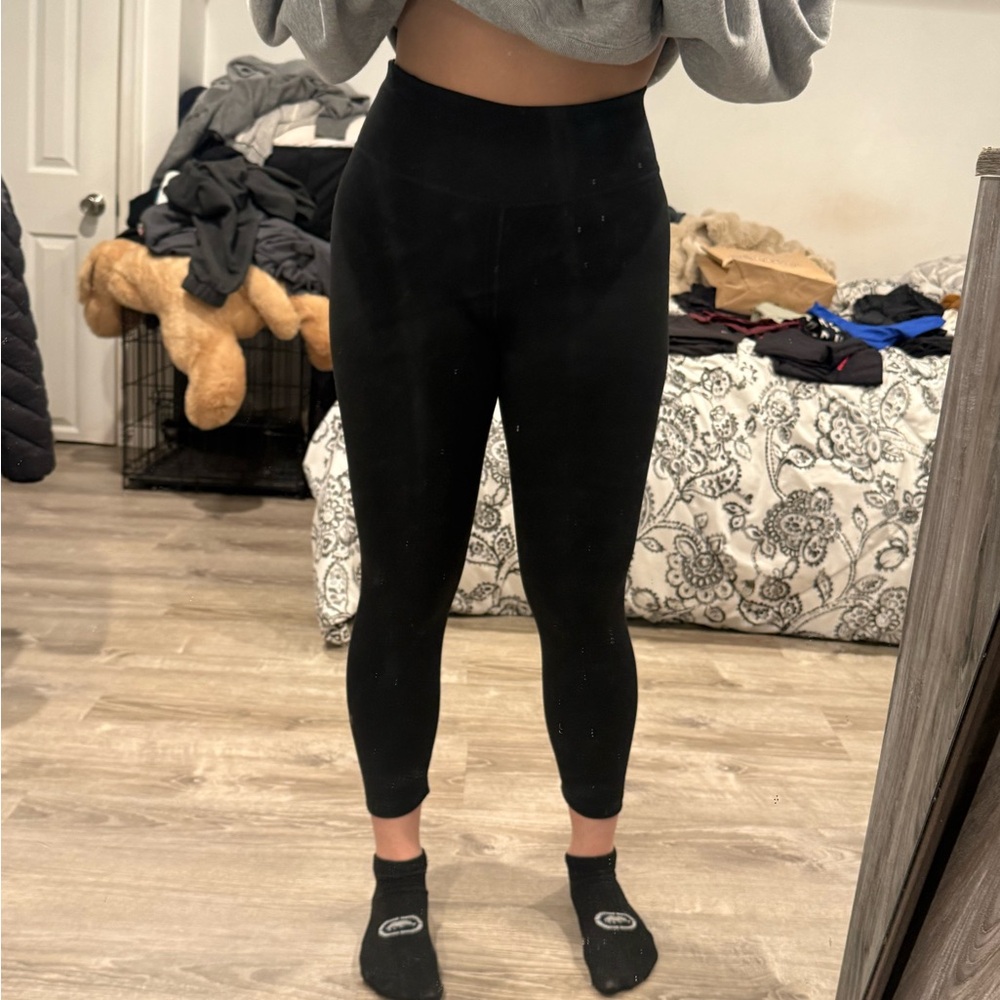 Nike Black Dri-FIT Leggings